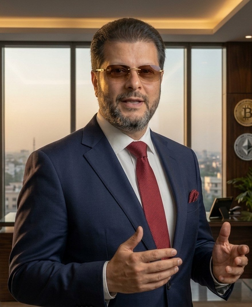 Muhammad Yasir Yasin, founder of MetaTrend